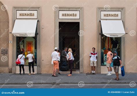 Hermes Stores Firenze 